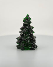‘Medium' Glass Tree in 'Hunter Green' image 0