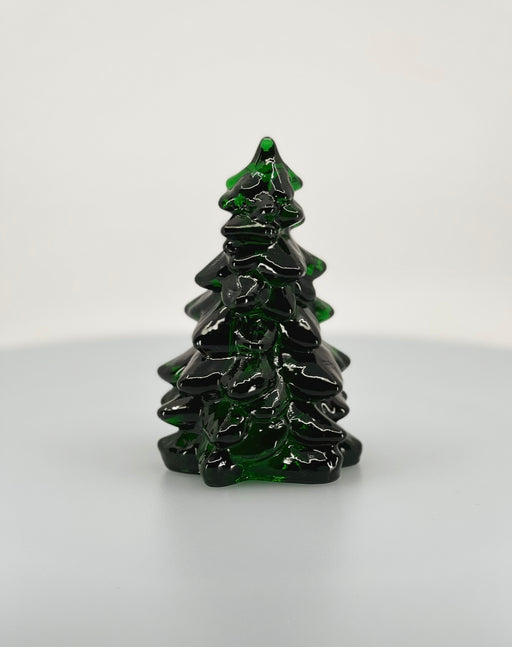 ‘Medium' Glass Tree in 'Hunter Green' image 0