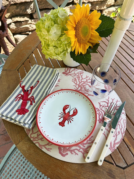 'Red Lobster' Plate image 1