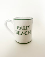 Jumbo 'Palm Beach' Orchid Mug (16 oz.) image 2