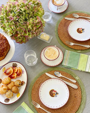 Boxed Set of (4) 'Turkey' Plates image 2