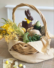 Vintage 'Bunny' Toothpick Holder (or Egg Cup) in 'Green' image 1