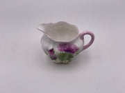 Vintage Shelley 'Thistle' Creamer image 2