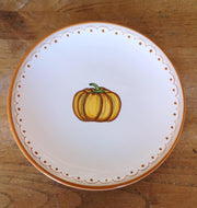 'Pumpkin' Plate image 0