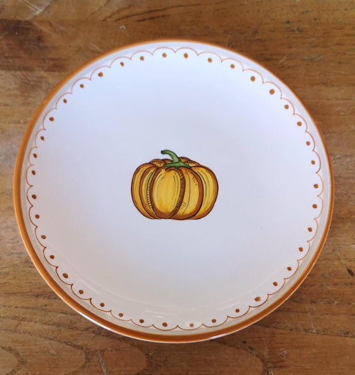 'Pumpkin' Plate image 0