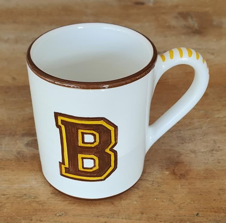 Custom 'Logo' Jumbo Mug (16 oz) image 4
