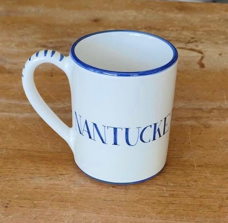 Jumbo 'Nantucket' Hydrangea Mug (16 oz.) image 3