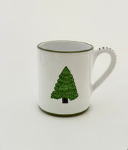 Large 'Tree' Mug (16 oz.) image 0