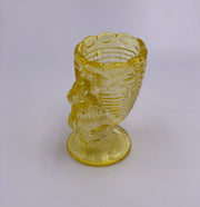 Vintage 'Bunny' Egg Cup in 'Yellow' image 0