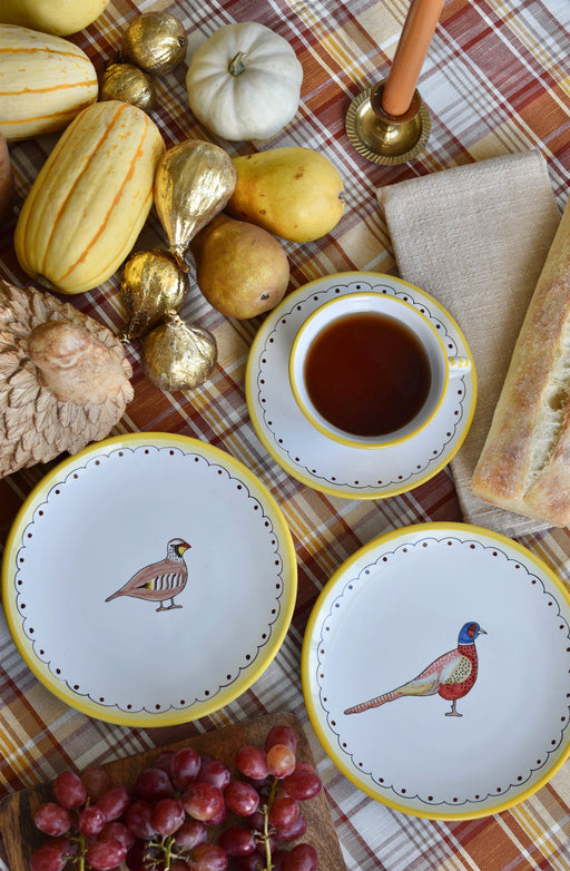 'Partridge' Plate image 1