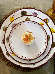 Boxed Set of (4) 'Turkey' Plates image 6