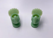 Turkey ‘Toothpick Holder' in 'Jadeite' image 6