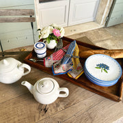 'Blue Hydrangea' Plate image 4