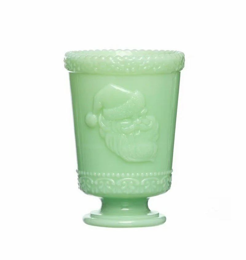 Santa Cup in 'Jadeite' image 0