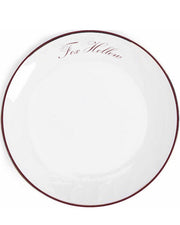 Custom Porcelain ' Bistro' Plate (Individual) image 0