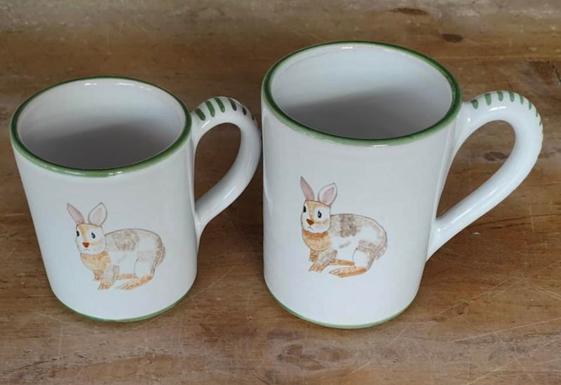 Large 'Bunny' Mug (12 oz) image 0