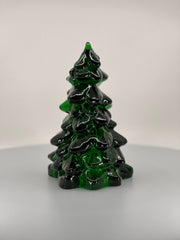 ‘Large' Glass Tree in 'Hunter Green' image 0