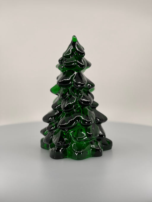 ‘Large' Glass Tree in 'Hunter Green' image 0
