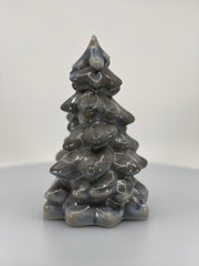 ‘Large' Glass Tree in 'Marble' image 0