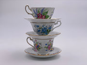 Vintage 'Royal Standard' Teacup & Saucer image 2