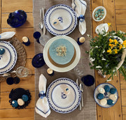 Blue 'Bunny' Plate image 2