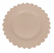 Scalloped Dinner Plate image 2