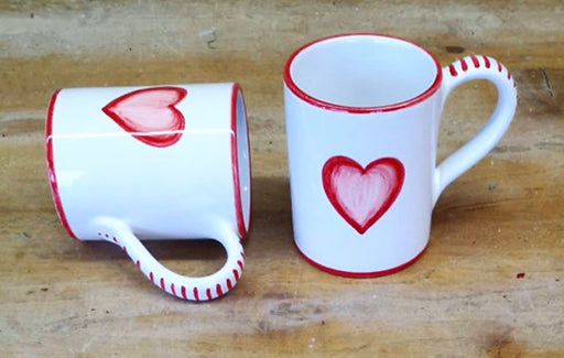 'Heart' Mug (Large - 16 oz.) image 0