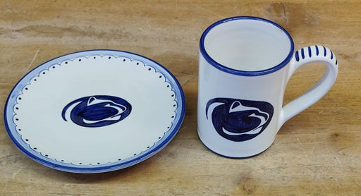 Custom ‘Logo' Plate image 1