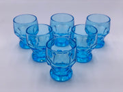 Mosser Glass 'Georgian' Tumbler in 'Spring Blue' image 0