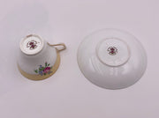 Vintage 'Rosina' Teacup & Saucer image 2