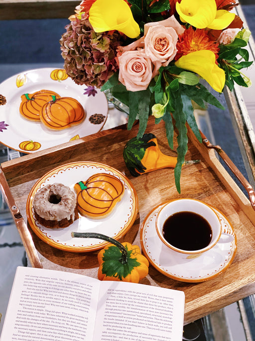 'Pumpkin' Plate image 1